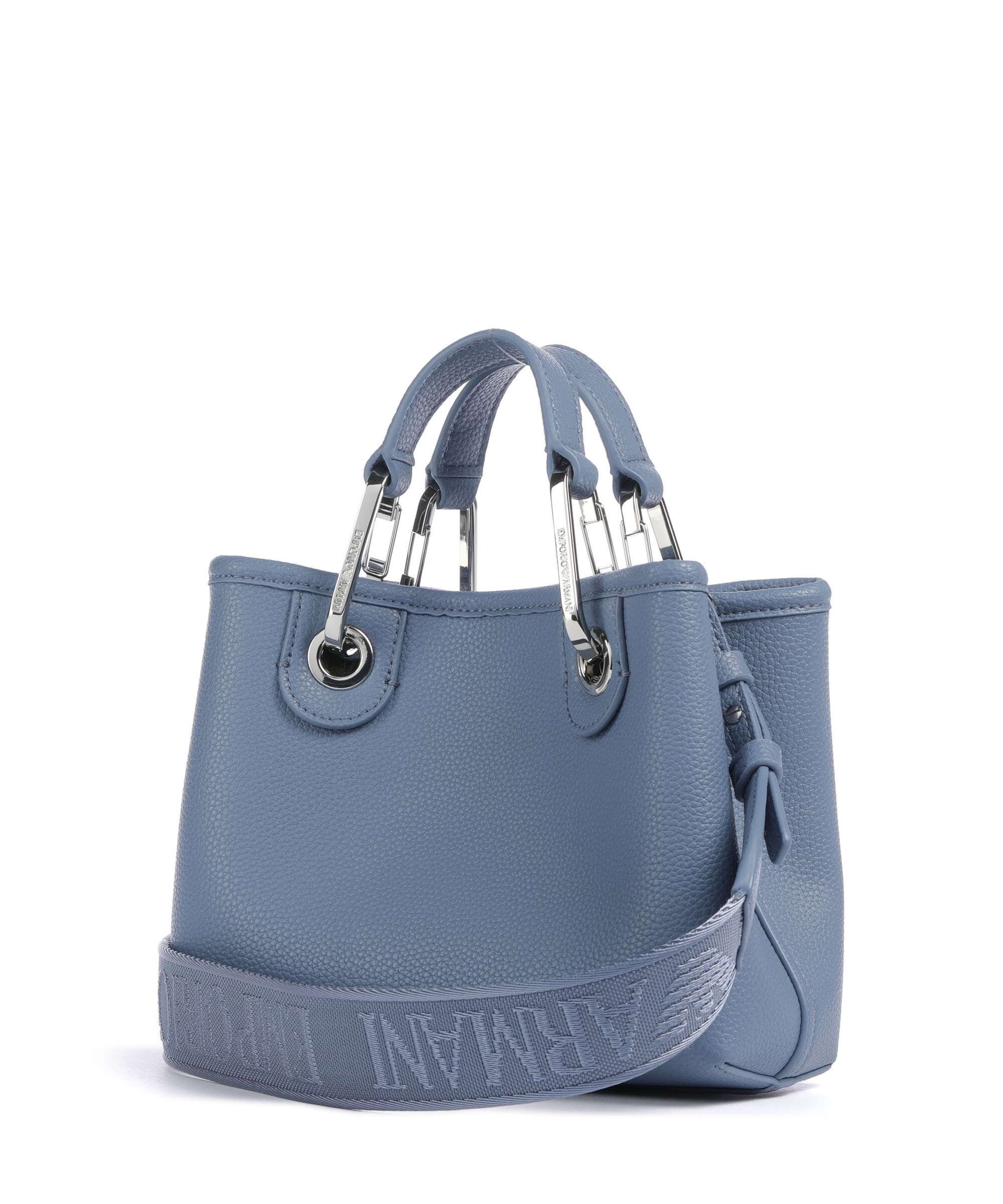 Emporio Armani My EA XS Handbag imitation leather asfalto/terra