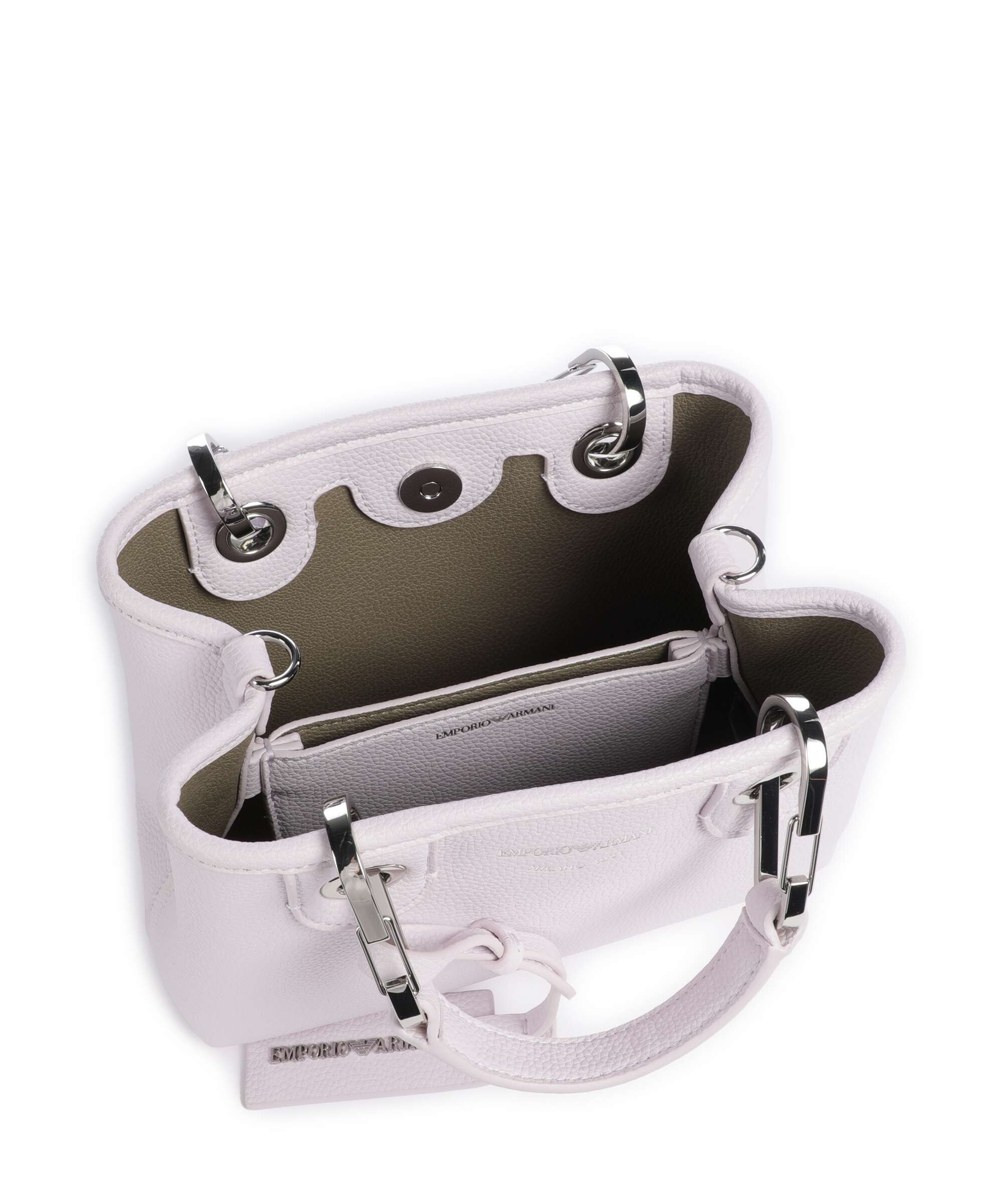 Emporio Armani My EA XS Handbag baby pink/terra