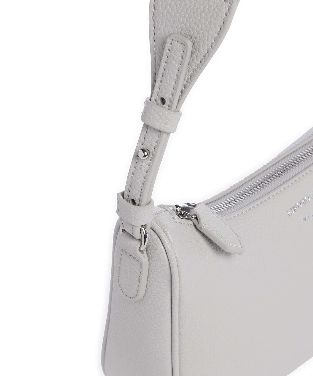 Emporio Armani Lilly Crossbody bag perla/tabacco