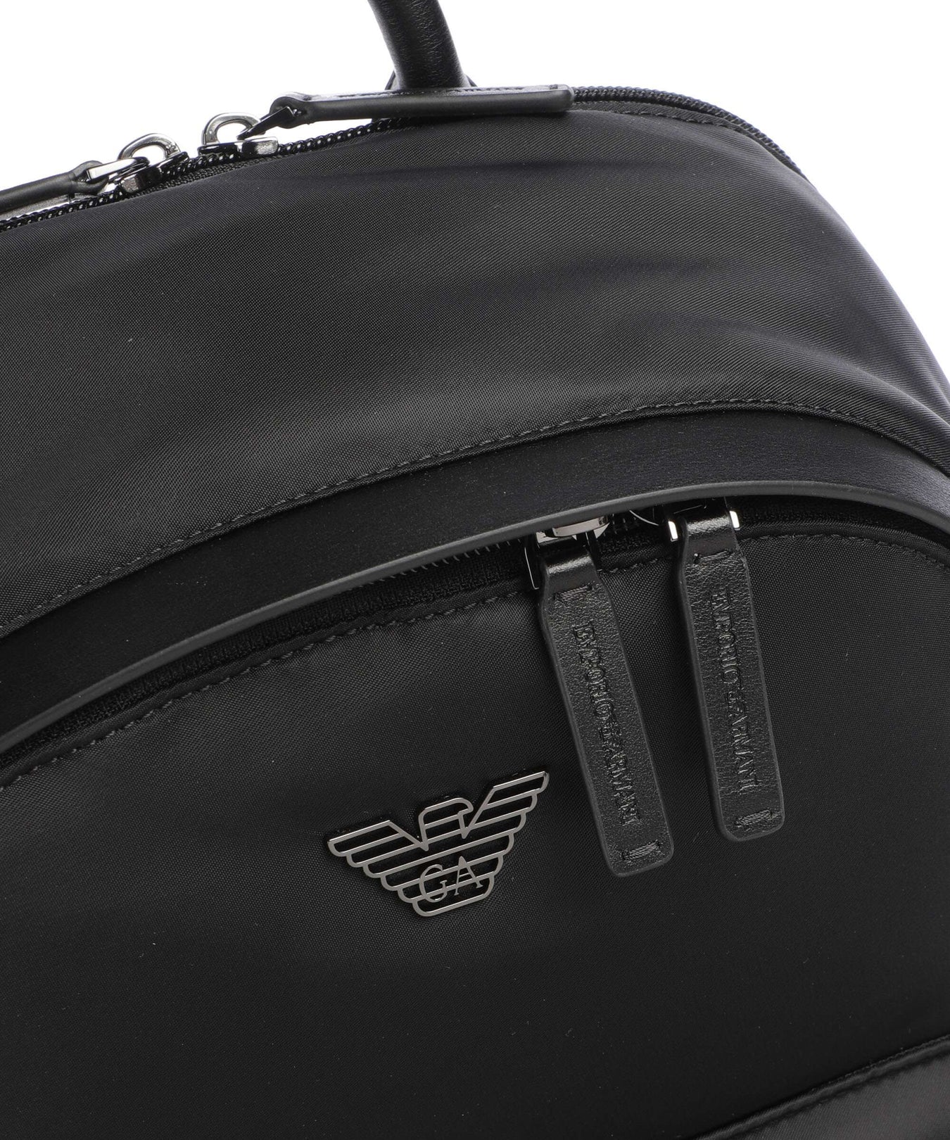 Emporio Armani Backpack black beauty