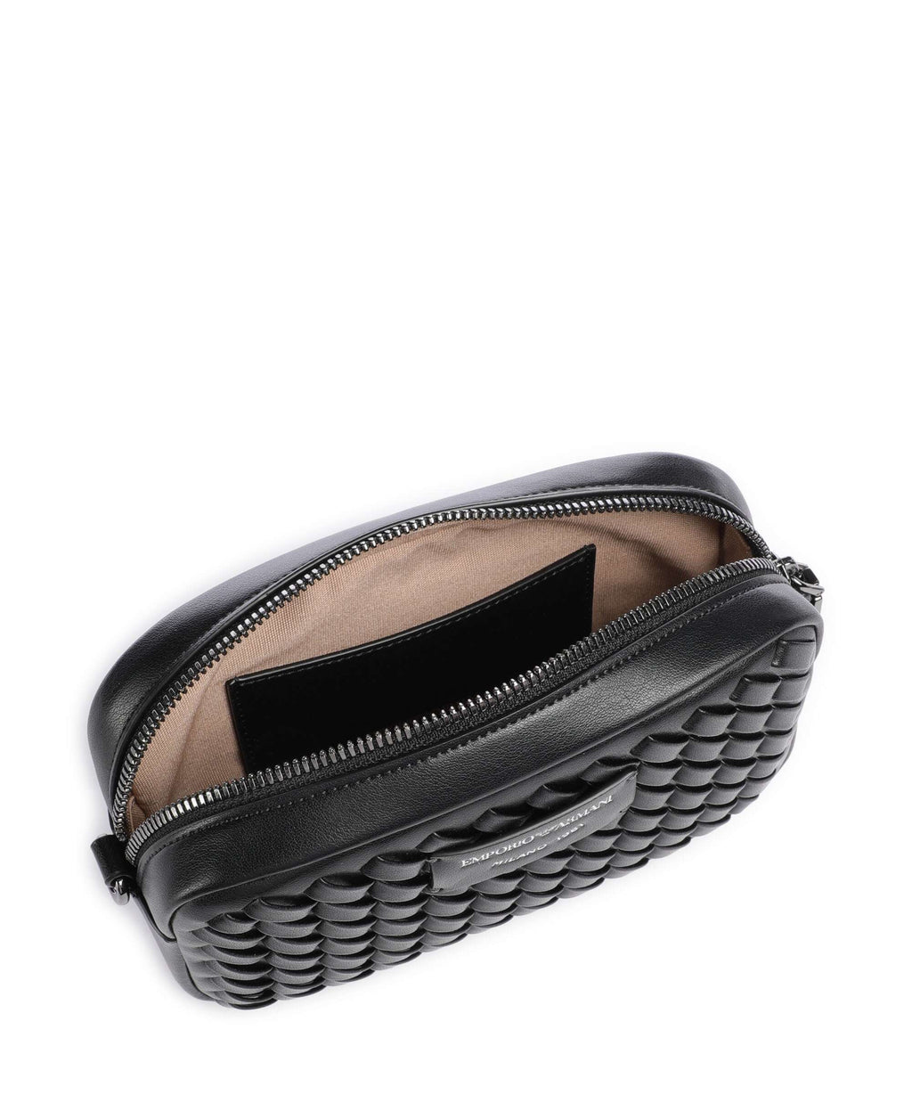 Emporio Armani Lilly Crossbody bag black beauty