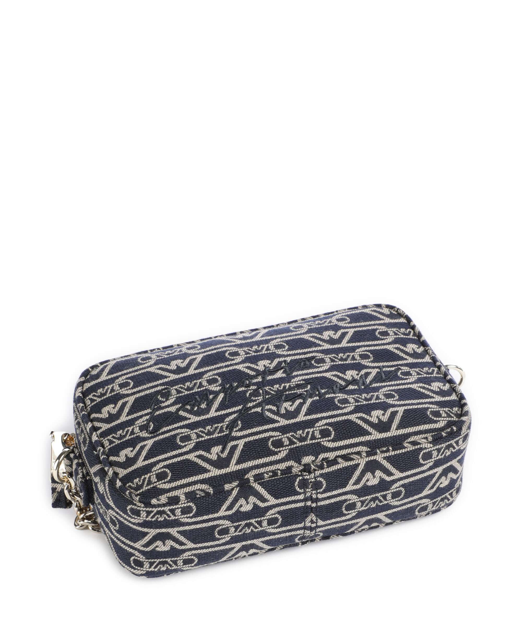 Emporio Armani Lilly Crossbody bag blu/ecru