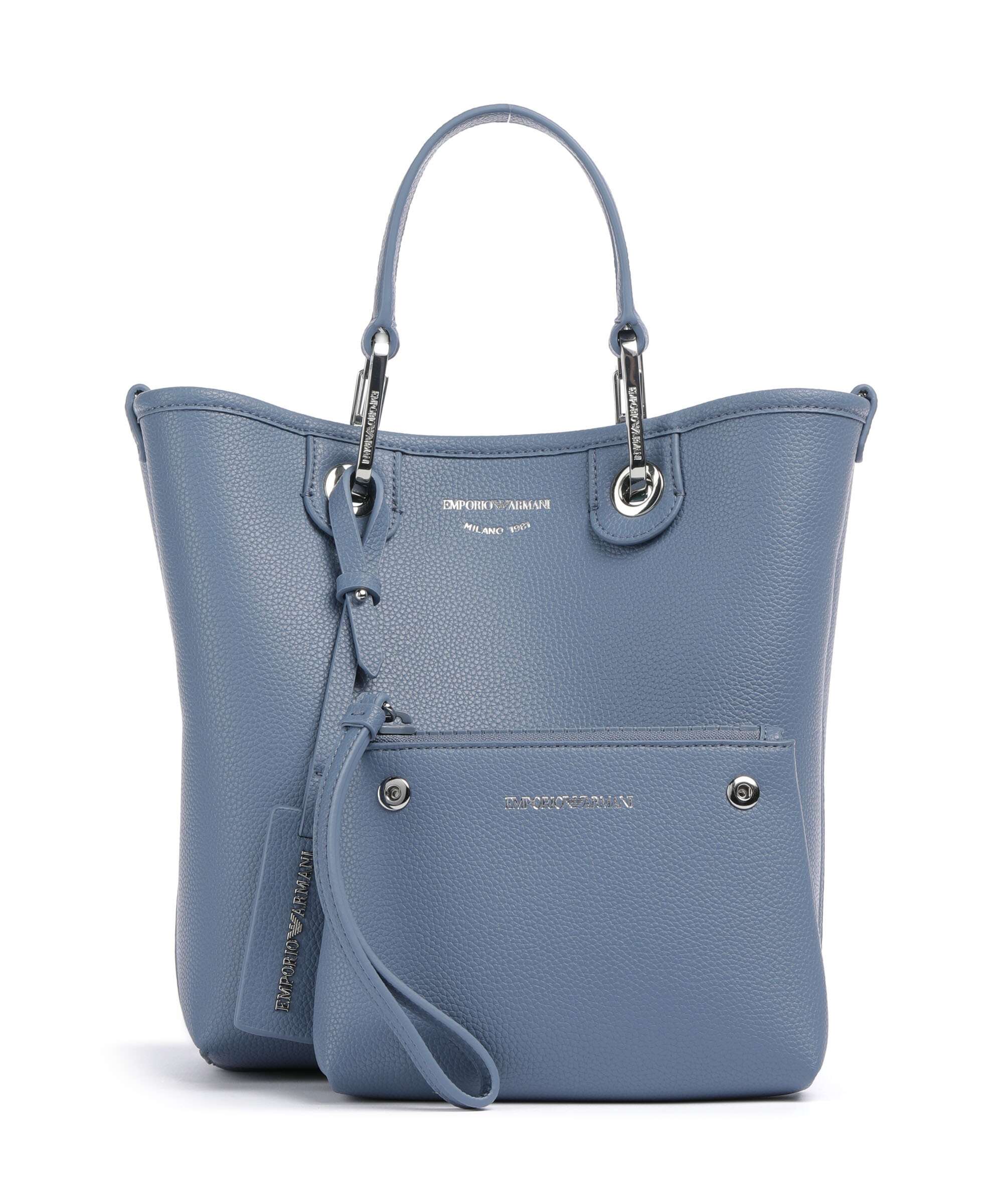 Emporio Armani My EA Handbag imitation leather asfalto/terra