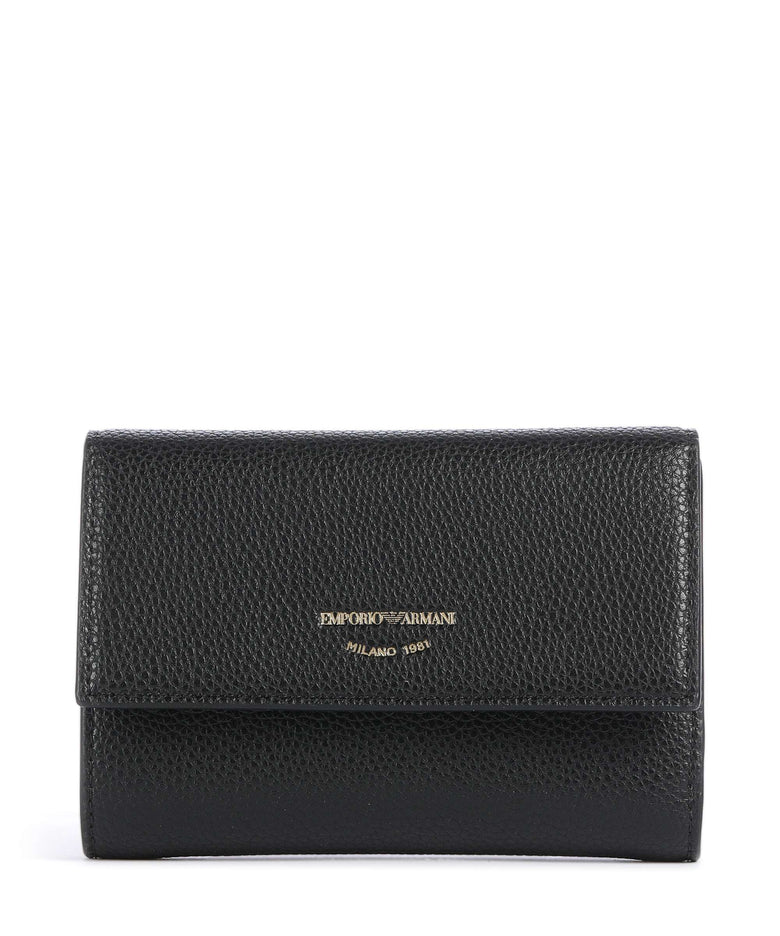 Emporio Armani My EA Wallet black