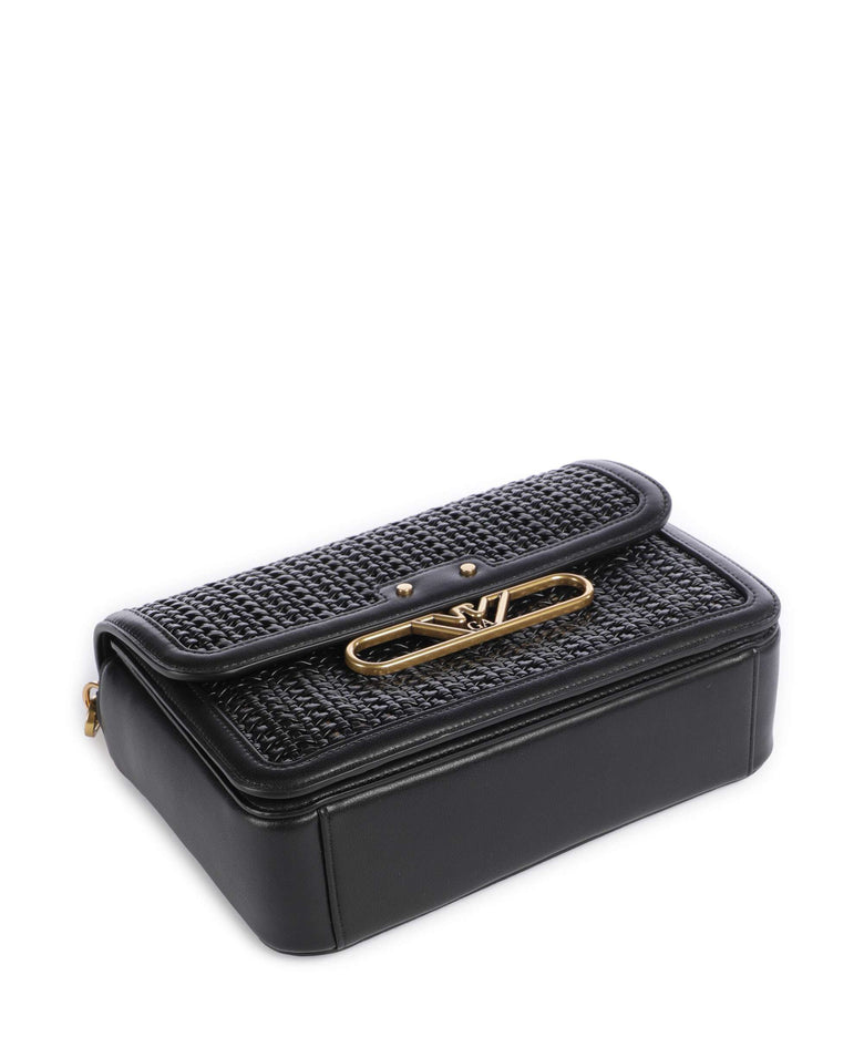 Emporio Armani Hera Shoulder bag black beauty