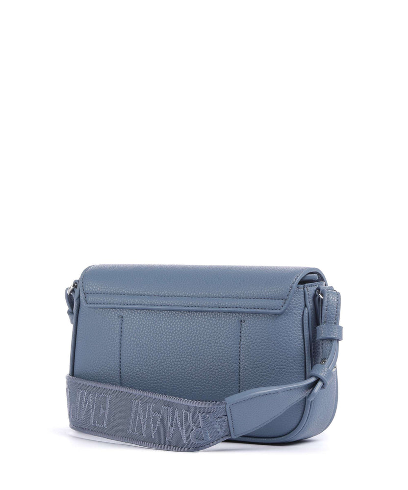 Emporio Armani Lilly Crossbody bag asfalto/terra