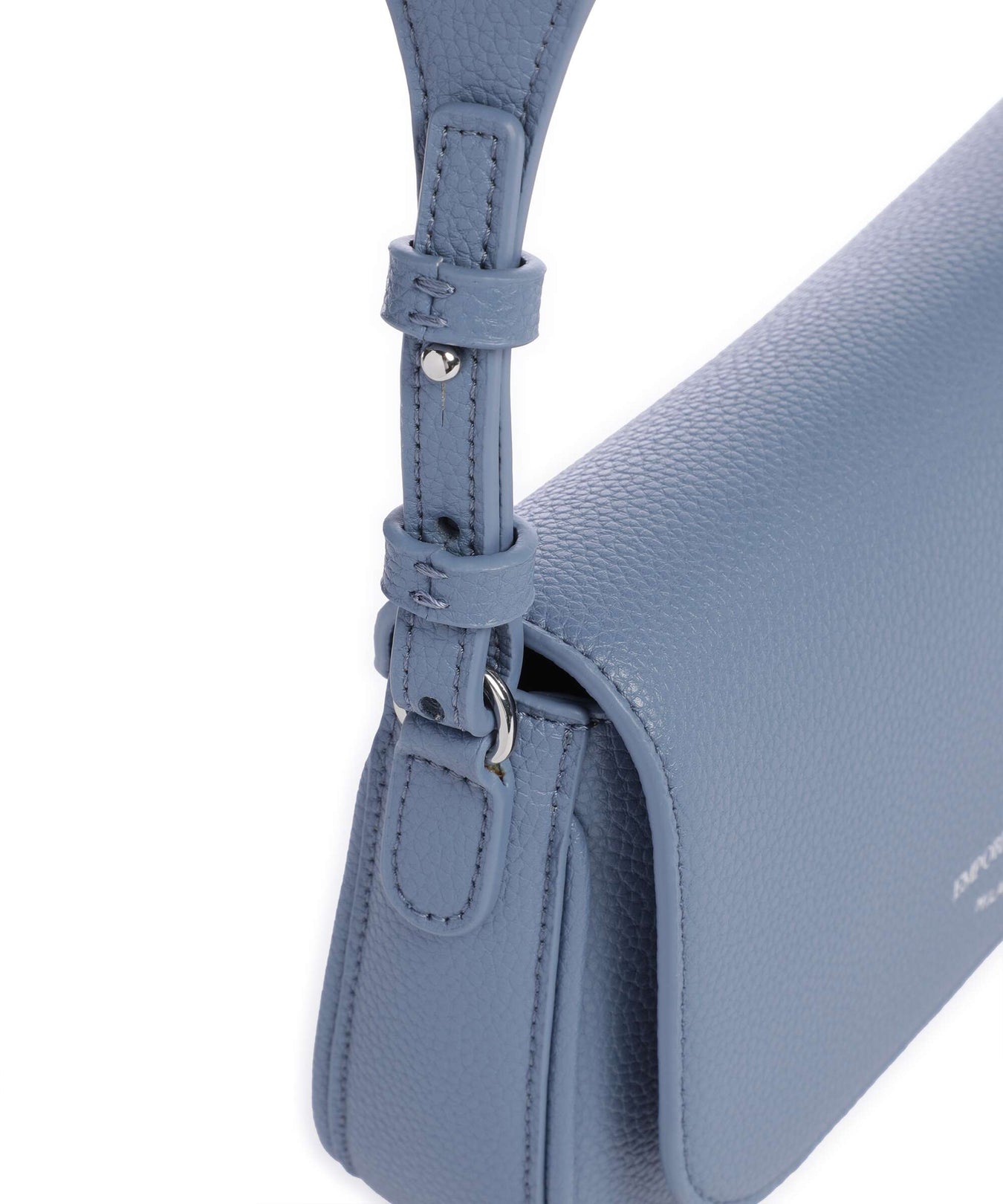 Emporio Armani Lilly Crossbody bag asfalto/terra