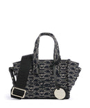 Emporio Armani La Gio Crossbody bag blu/ecru