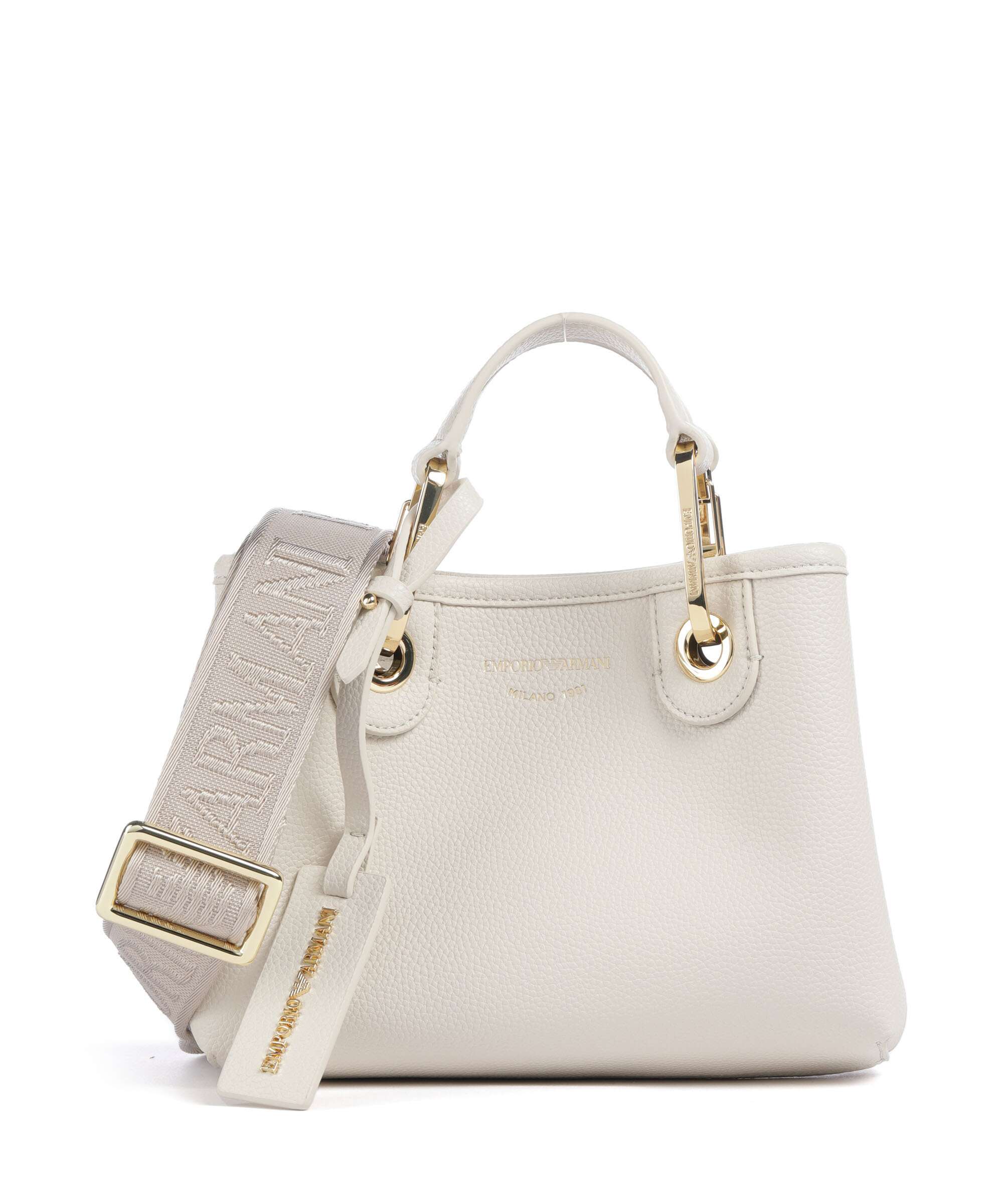 アィク%m41303936780 Emporio Armani My EA XS Handbag imitation leather corda/terra