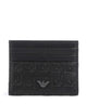 Emporio Armani New Minorca Credit card holder black beauty