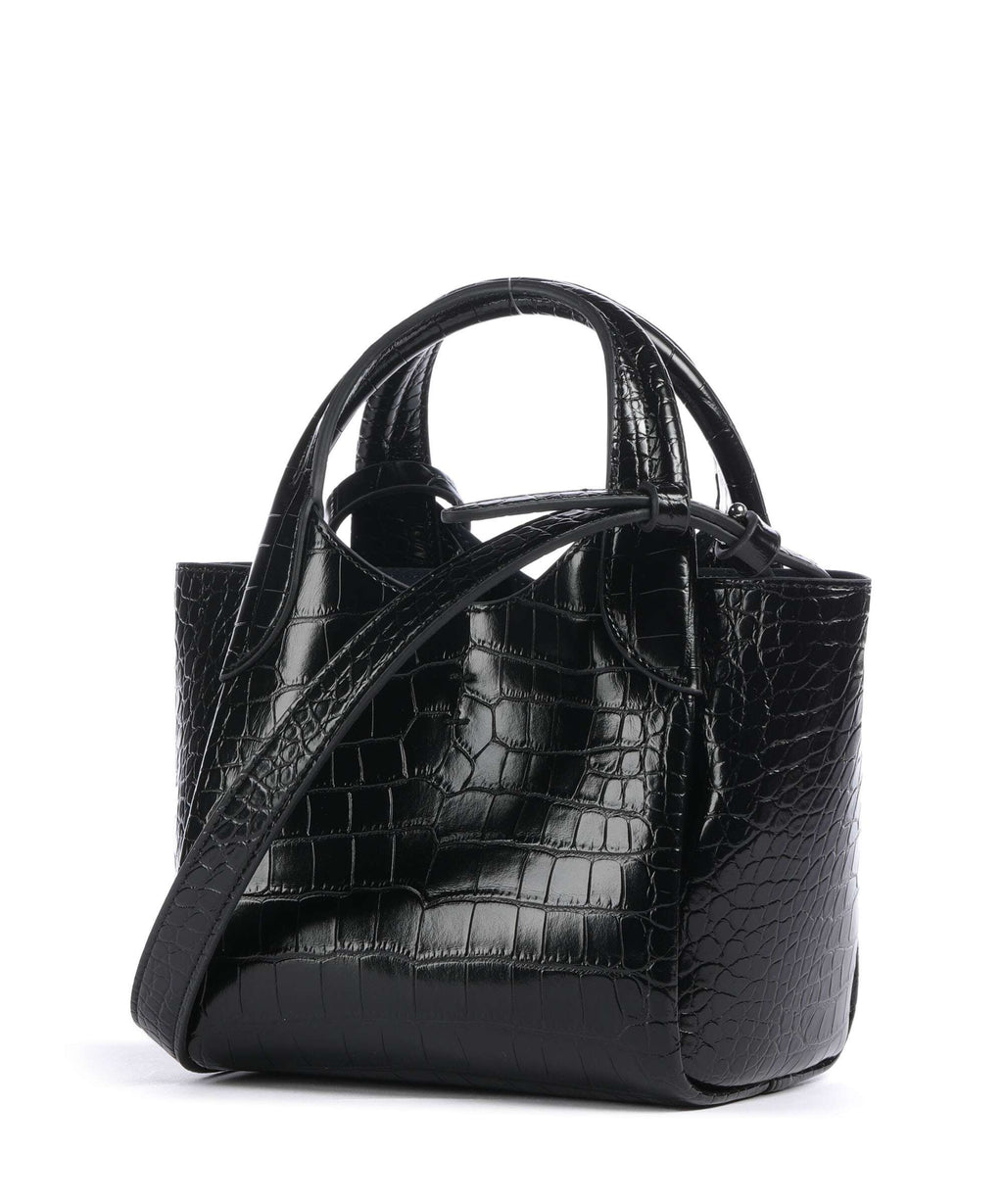 Emporio Armani Durini 24 Crossbody bag nero