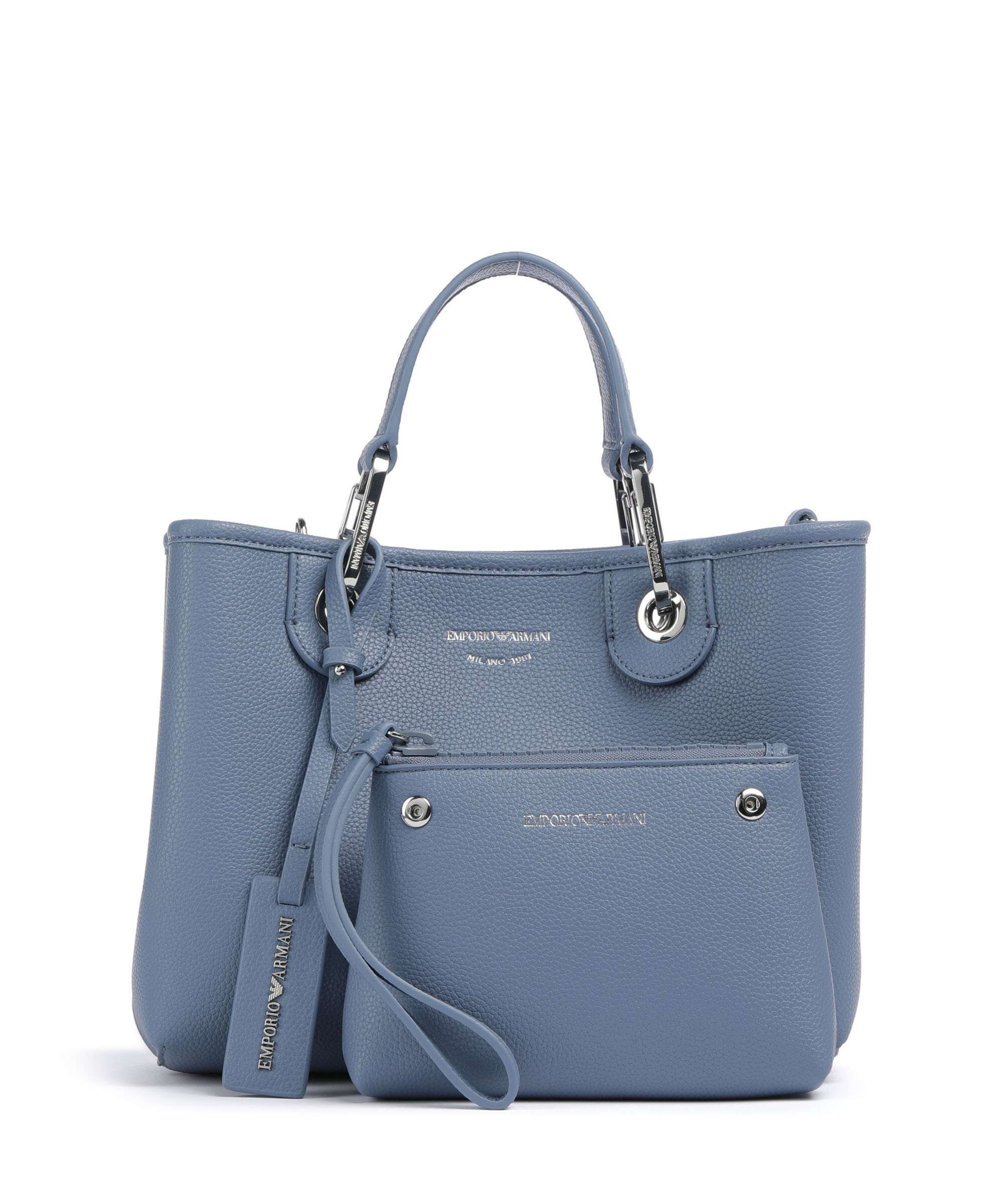 アィク%m41303936780 Emporio Armani My EA S Handbag imitation leather asfalto/terra