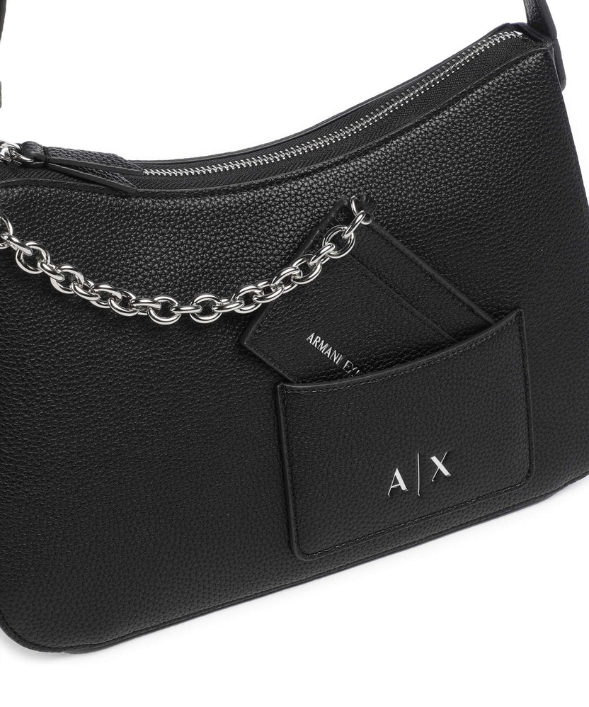 Armani Exchange Mila M Shoulder bag black