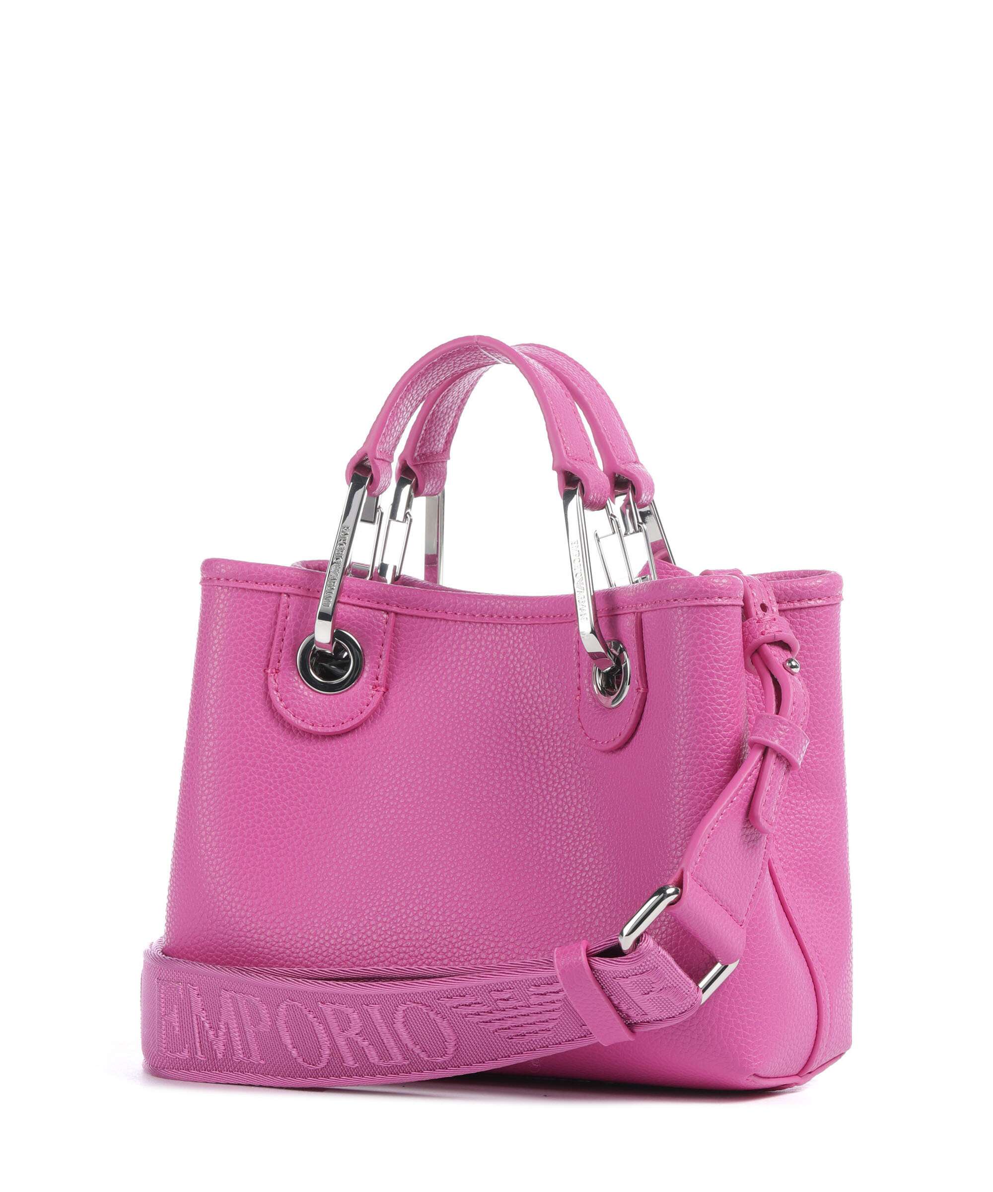 Emporio Armani My EA XS Handbag imitation leather bouganville