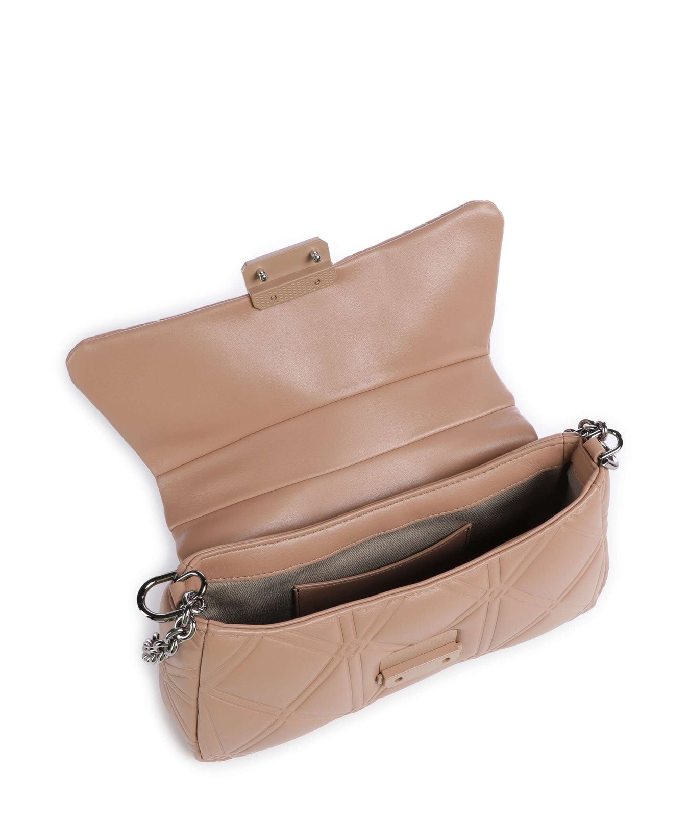 Emporio Armani Cassandra Shoulder bag nocciola