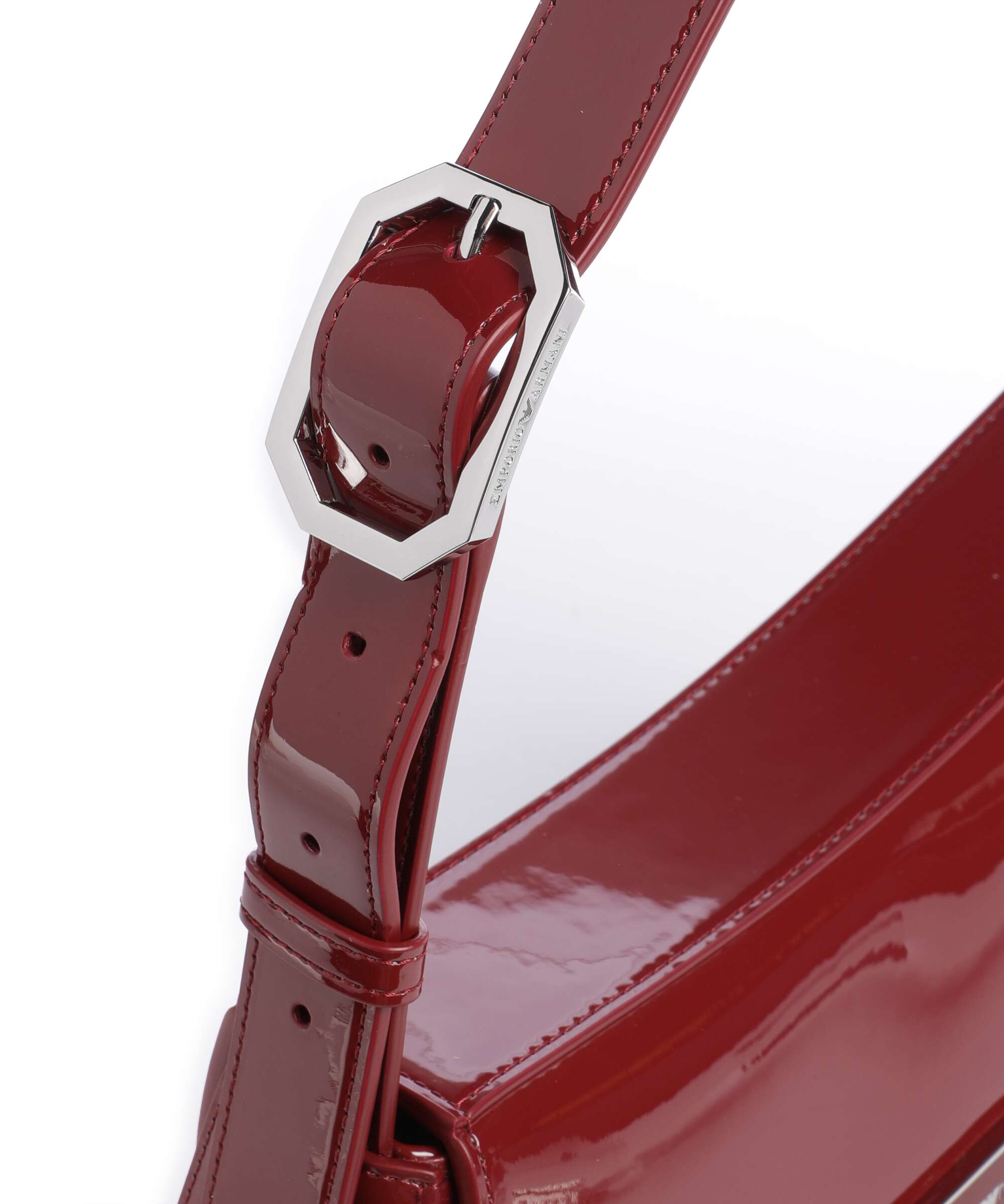 Emporio Armani Cassandra Shoulder bag carminio