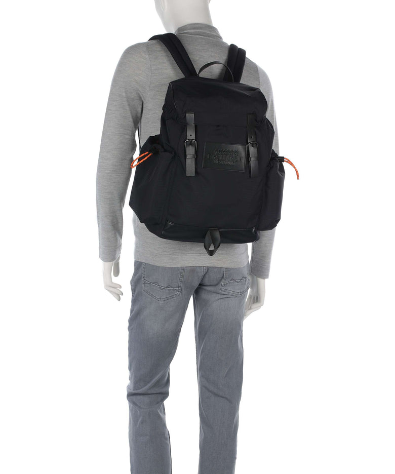 Armani Exchange Chelsea Backpack black