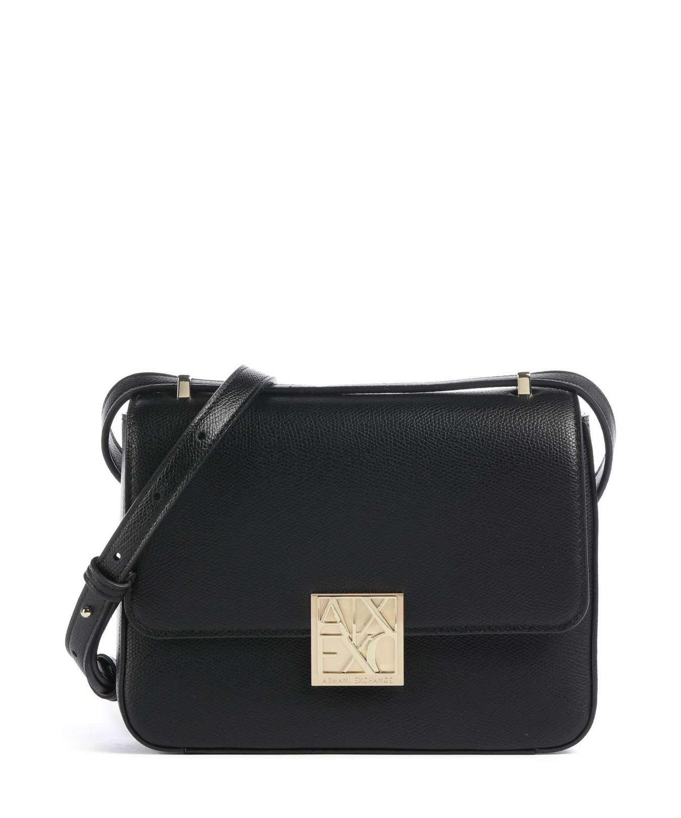 Armani Exchange Amy M Shoulder bag black