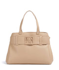 Armani Exchange Susy Soft Tote bag candied ginger