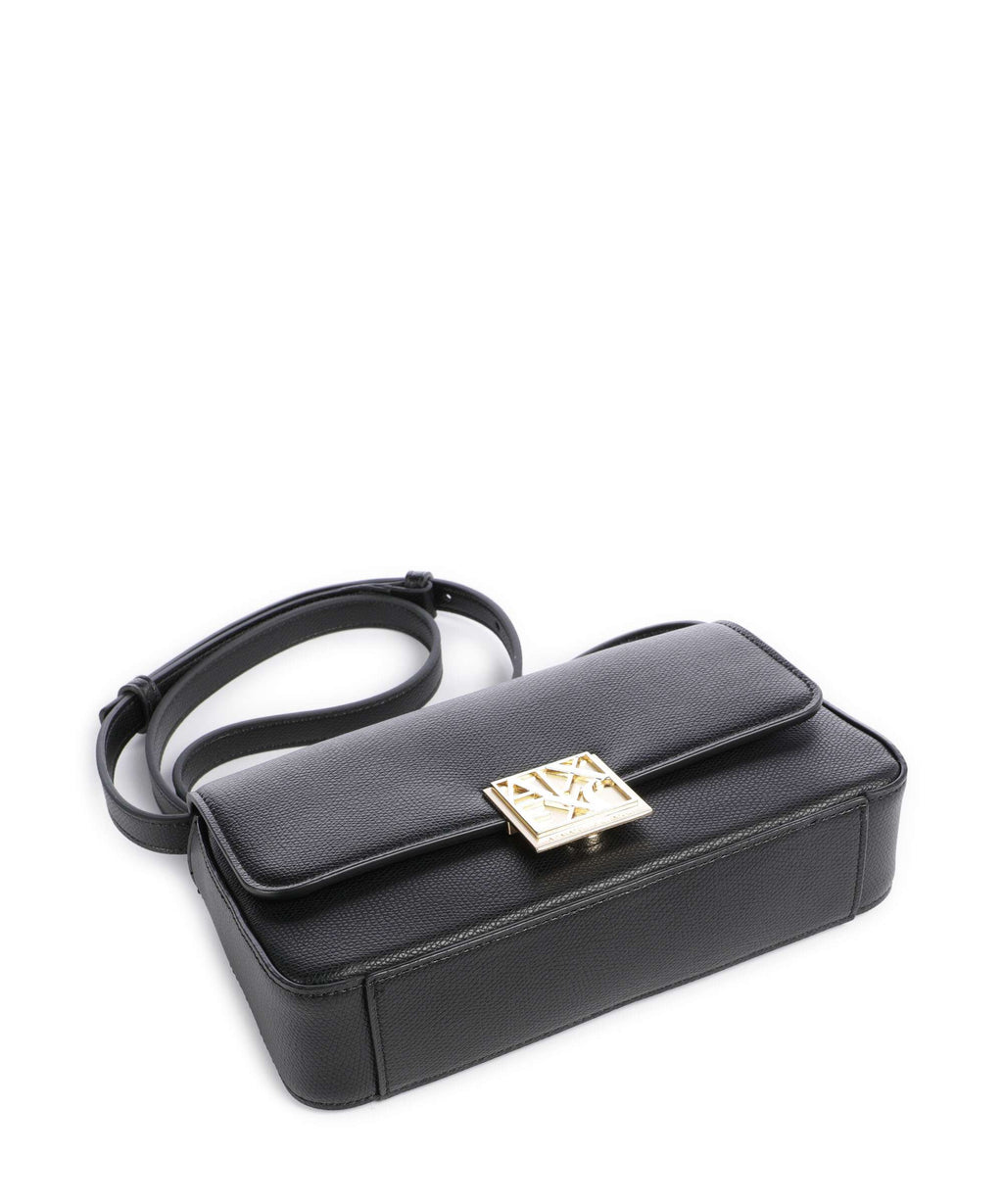 Armani Exchange Amy Crossbody bag black