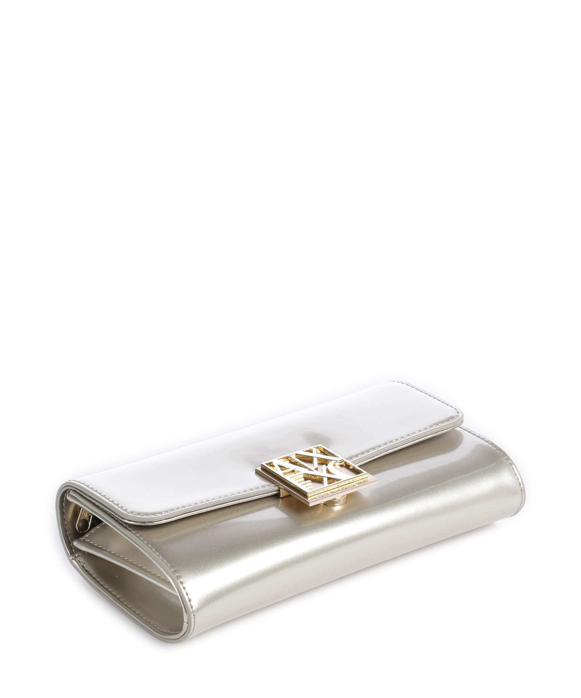 Armani Exchange Amy Crossbody bag light gold