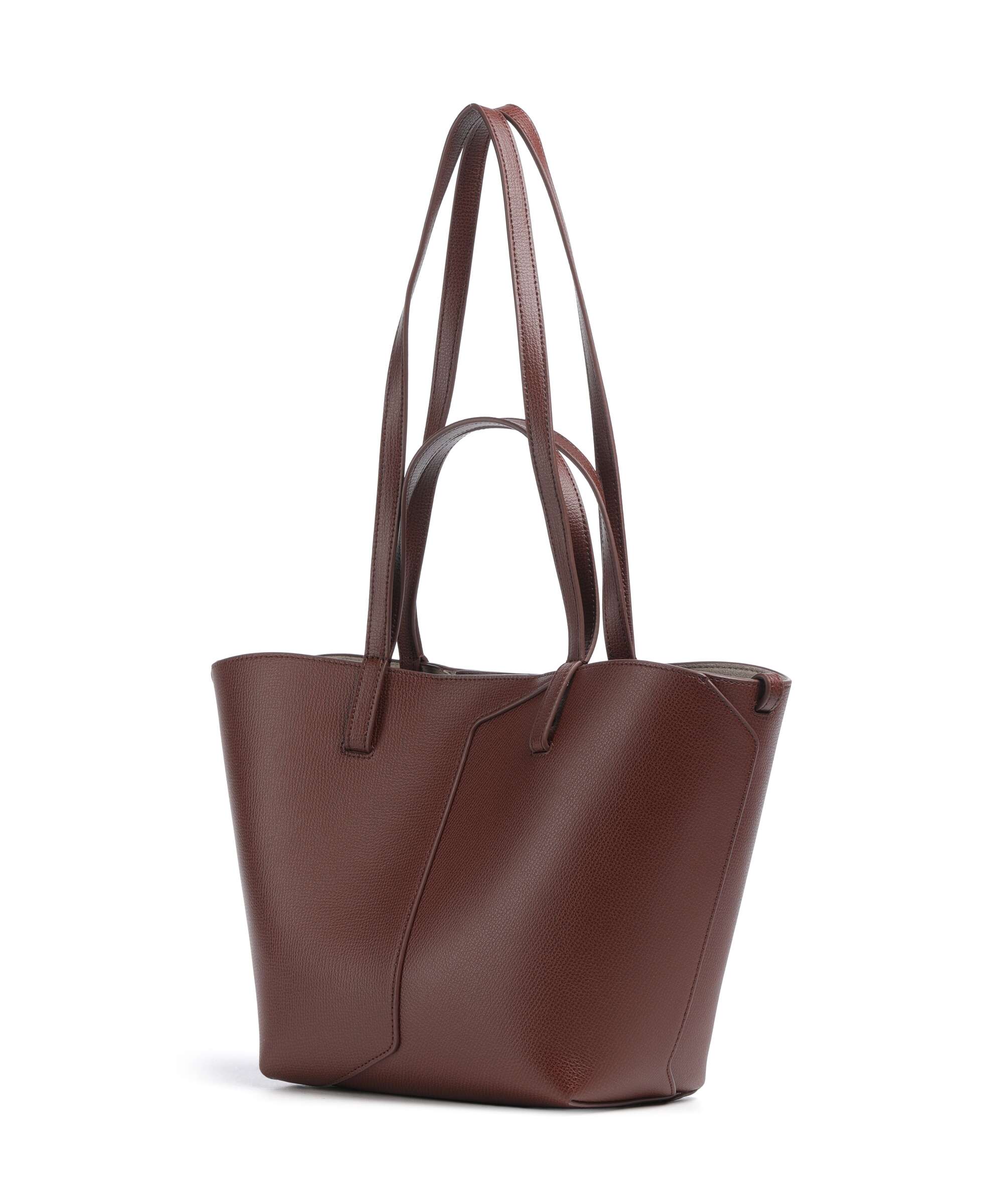 Emporio Armani 24/7 S Tote bag foliage