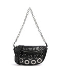 Replay Shoulder bag black