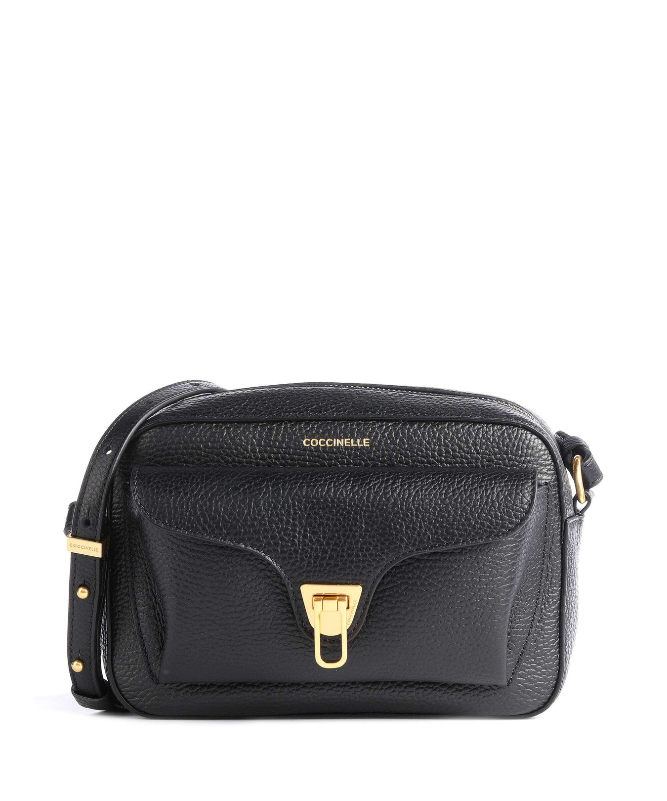 Coccinelle Beat Soft Crossbody bag noir