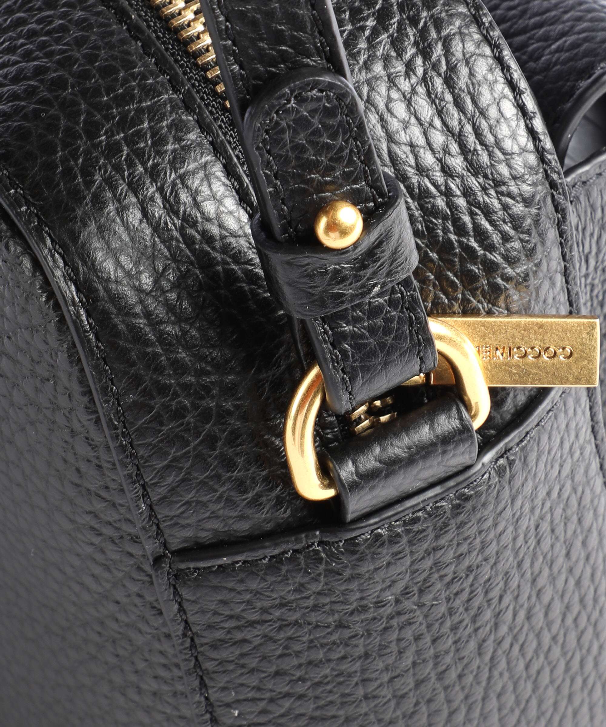 Coccinelle Beat Soft Crossbody bag noir