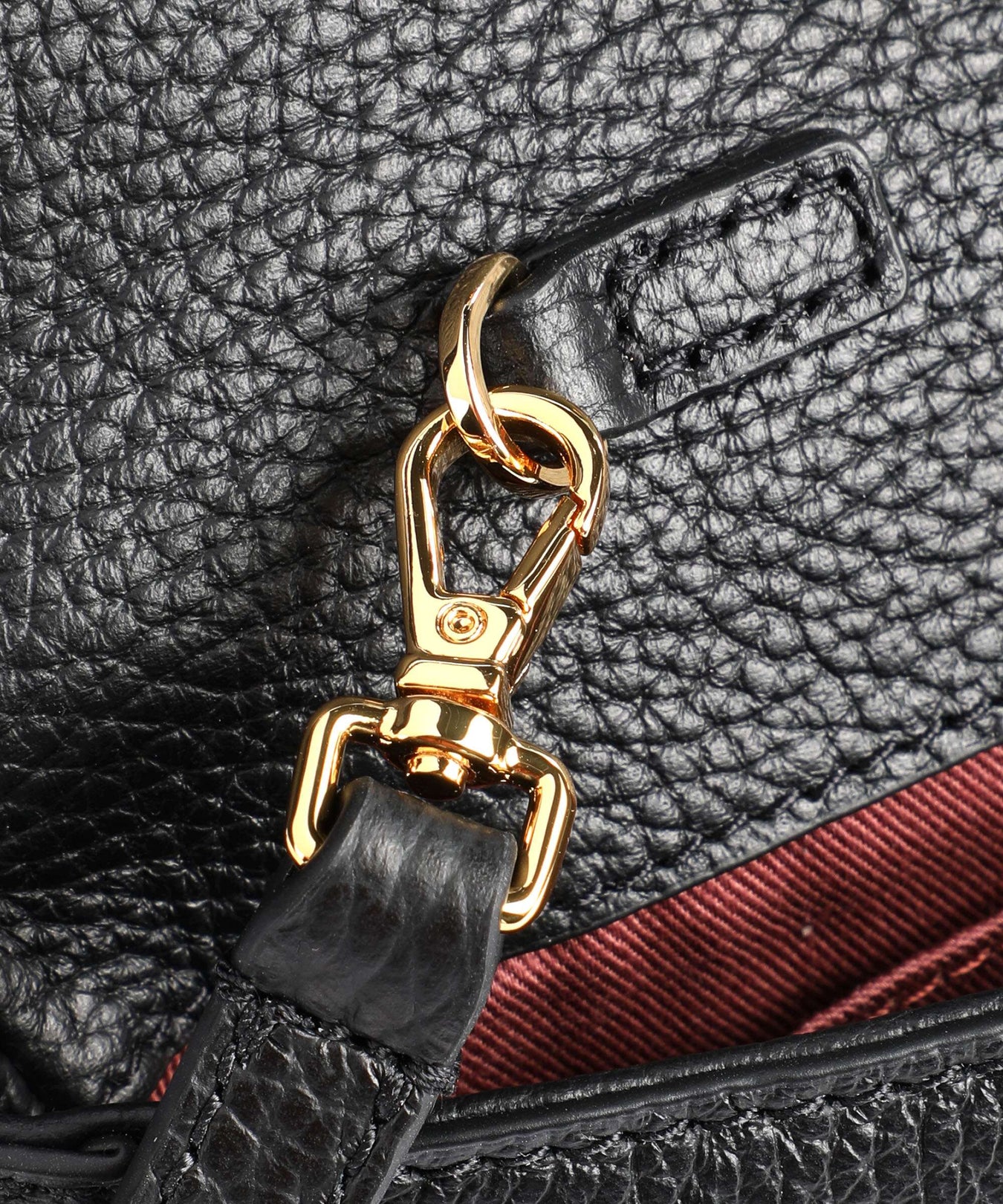 Coccinelle Magie Crossbody bag noir