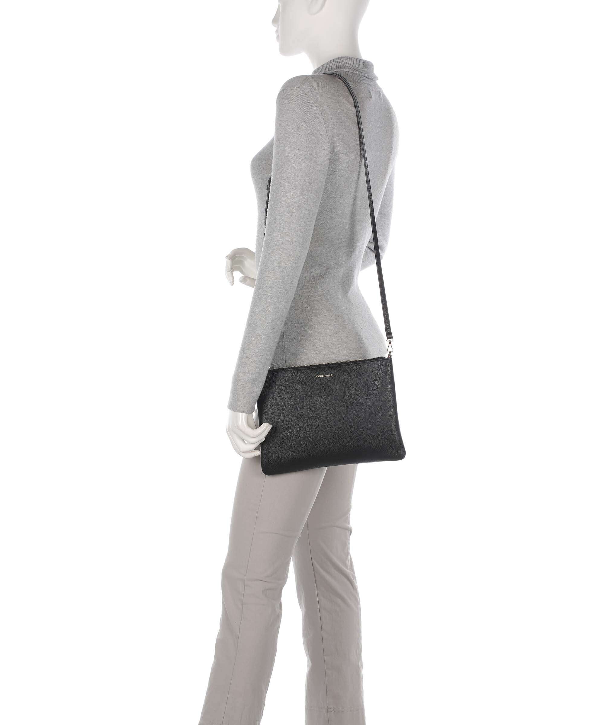 Coccinelle Best Crossbody bag noir