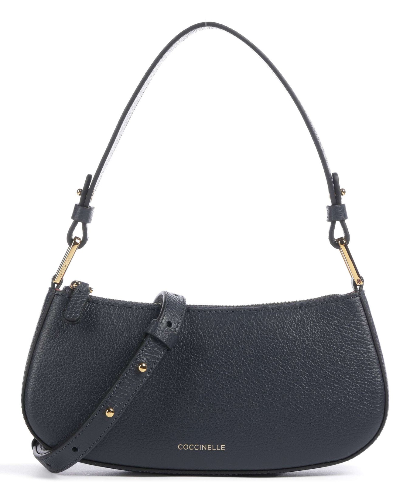 Coccinelle Merveille Shoulder bag midnight blue