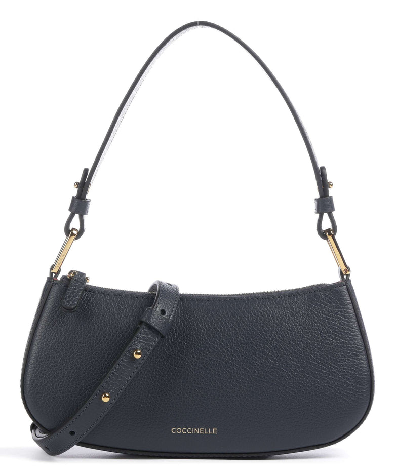 Coccinelle Merveille Shoulder bag midnight blue