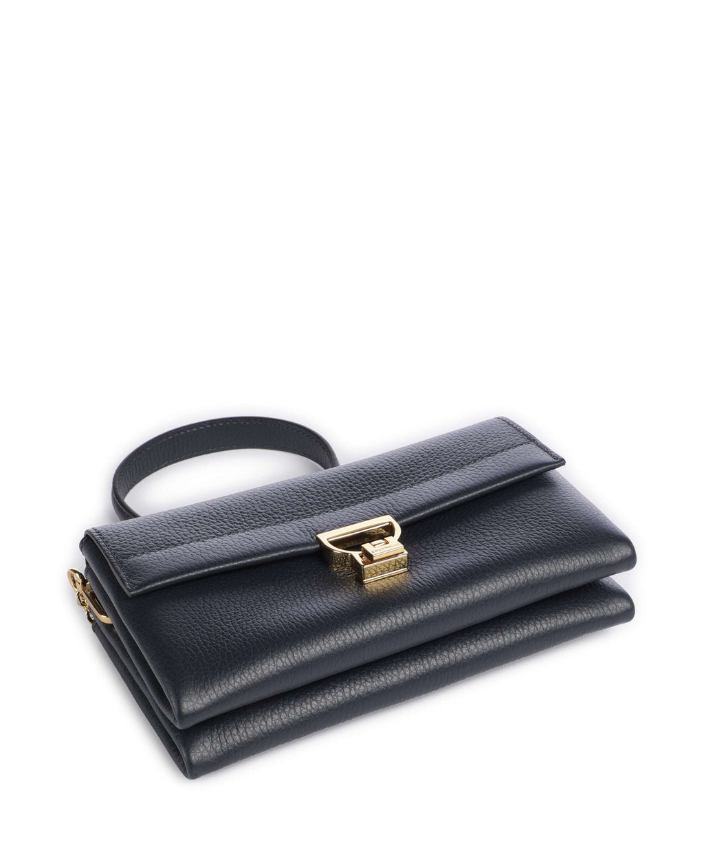 Coccinelle Arlettis Crossbody bag midnight blue