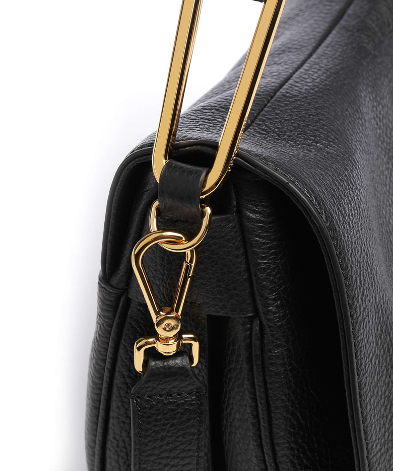 Coccinelle Magie Soft Hobo bag noir