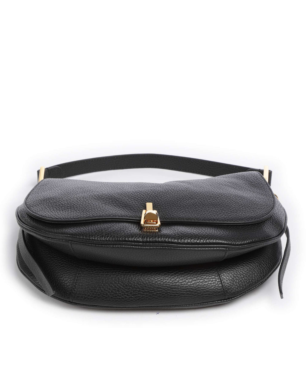 Coccinelle Magie Soft Shoulder bag noir