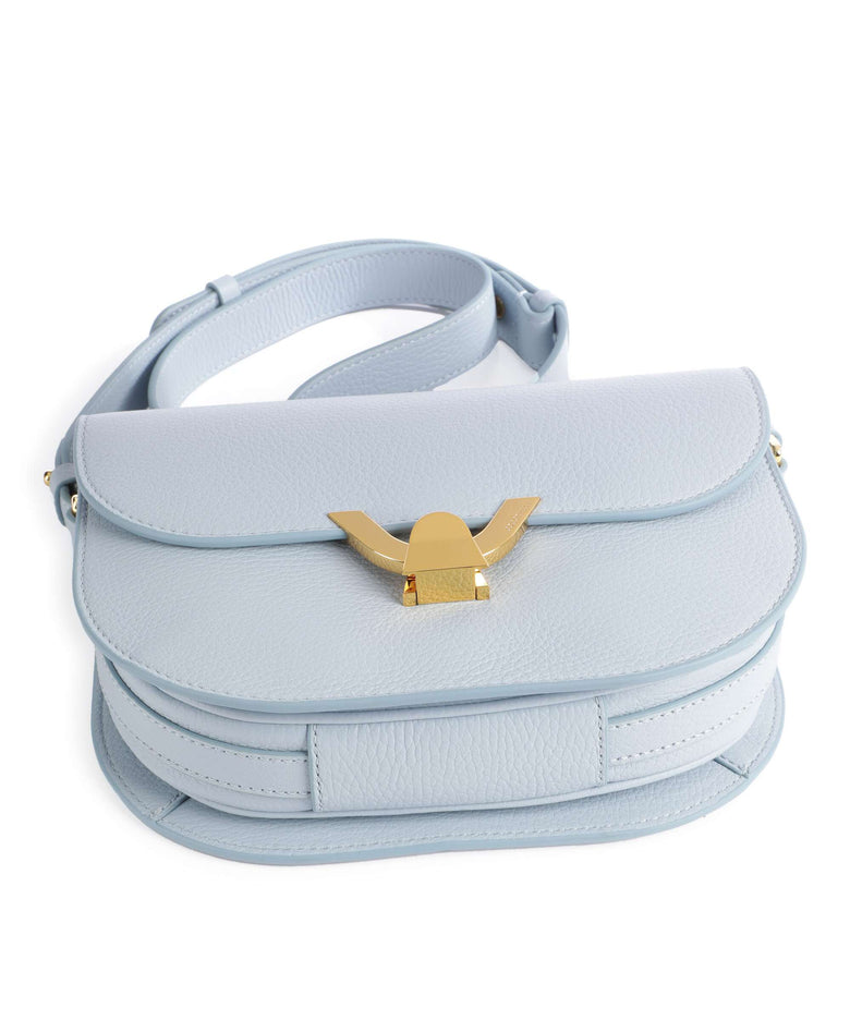 Coccinelle Dew Crossbody bag mist blue