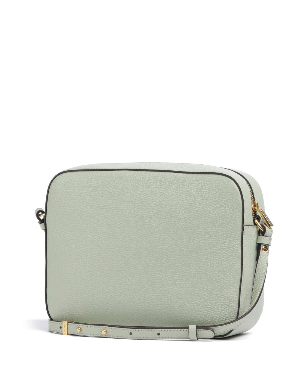 Coccinelle Beat Soft Crossbody bag celadon green