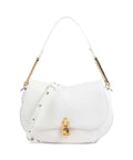 Coccinelle Magie Soft Shoulder bag brillant white