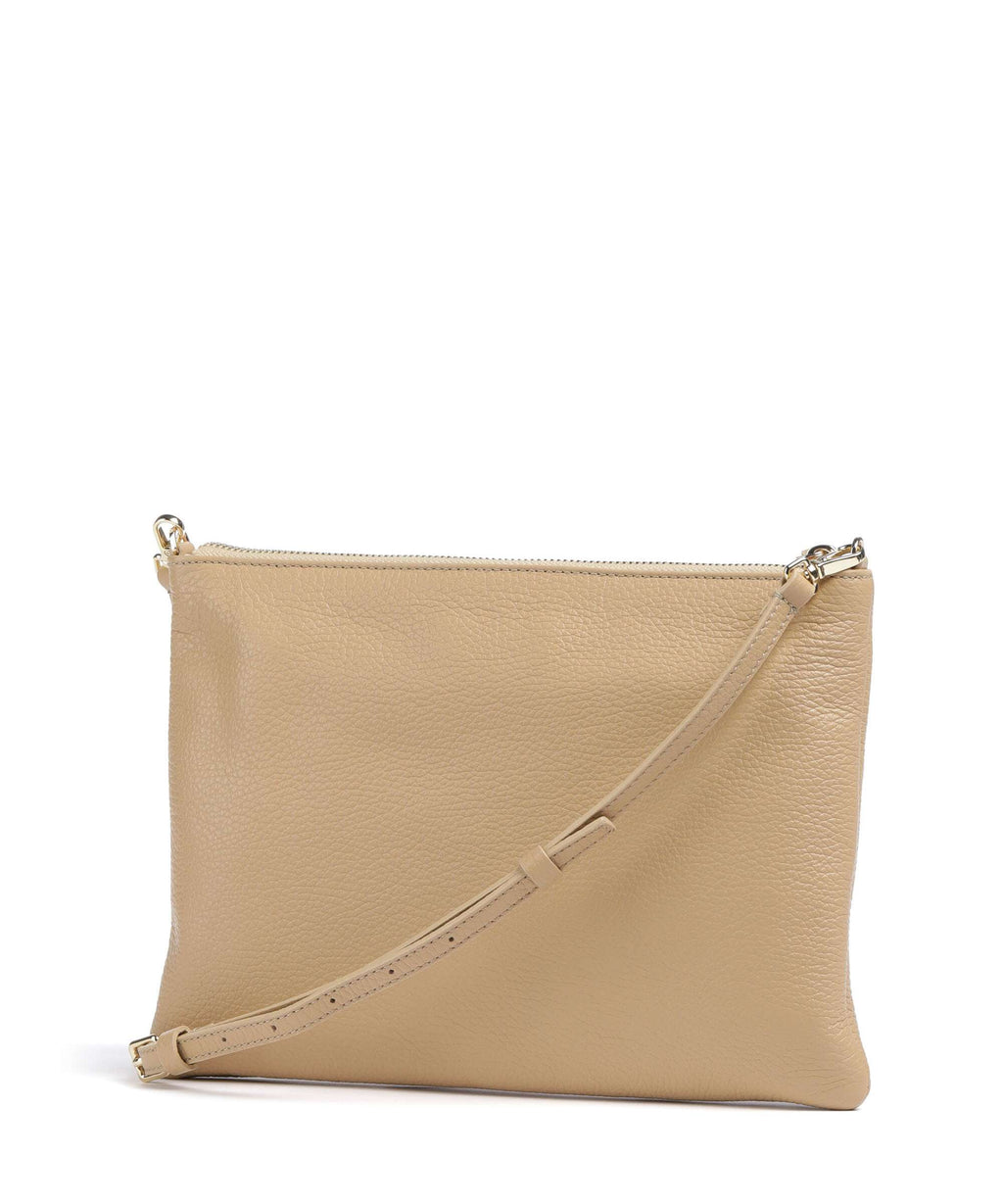 Coccinelle Best Crossbody bag fresh beige
