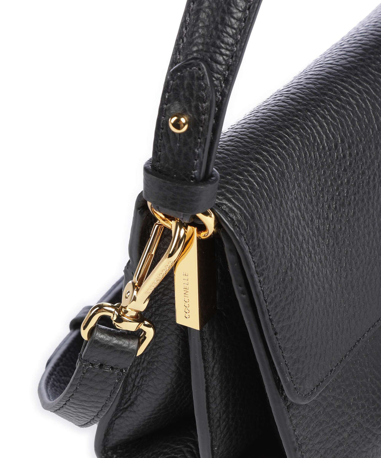 Coccinelle Binxie Crossbody bag noir