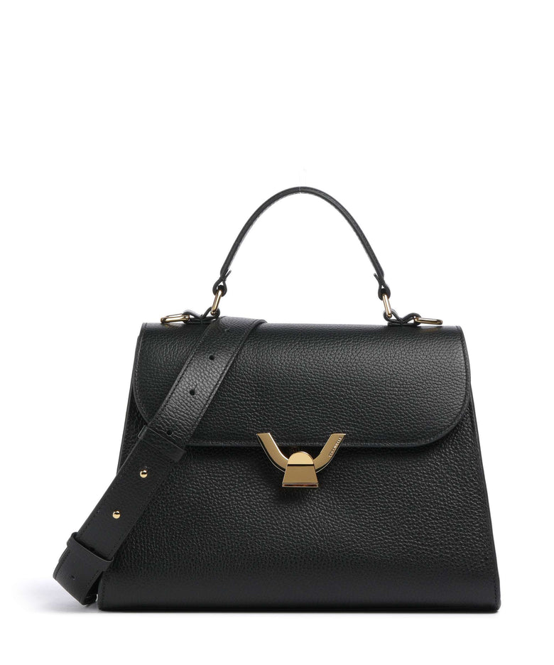 Coccinelle Dew Handbag noir