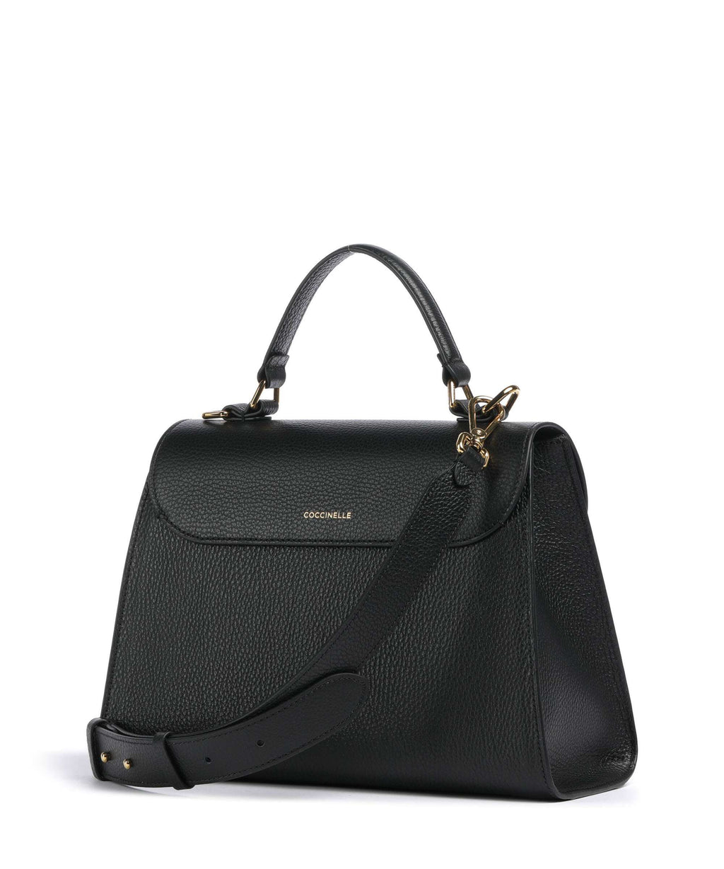 Coccinelle Dew Handbag noir