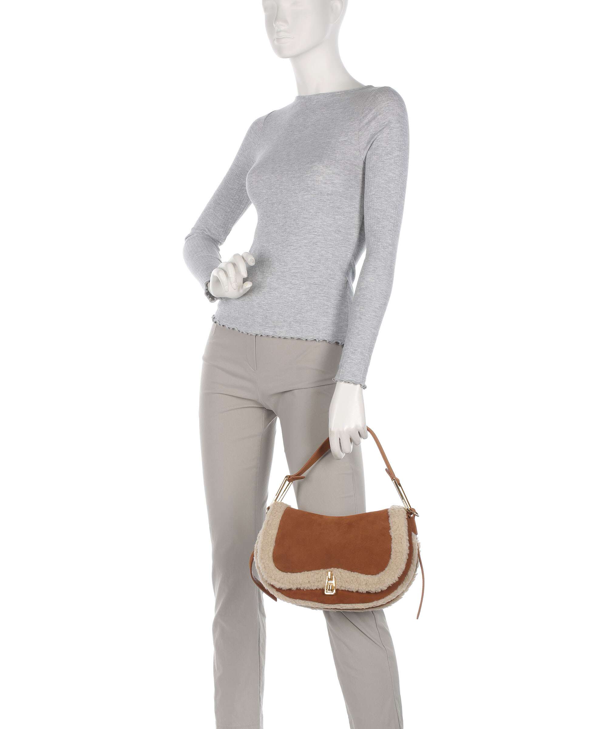 Coccinelle Magie Handbag natural/cuir