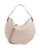 Coccinelle Sunup Hobo bag rosette/warm taupe