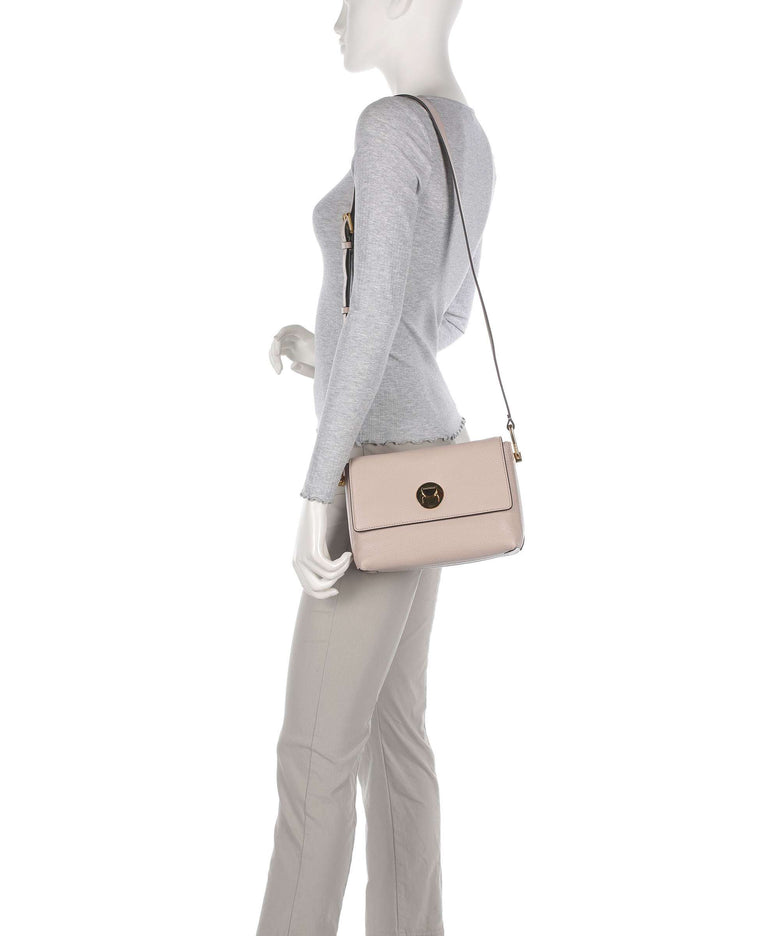 Coccinelle Liya Crossbody bag rosette/warm taupe