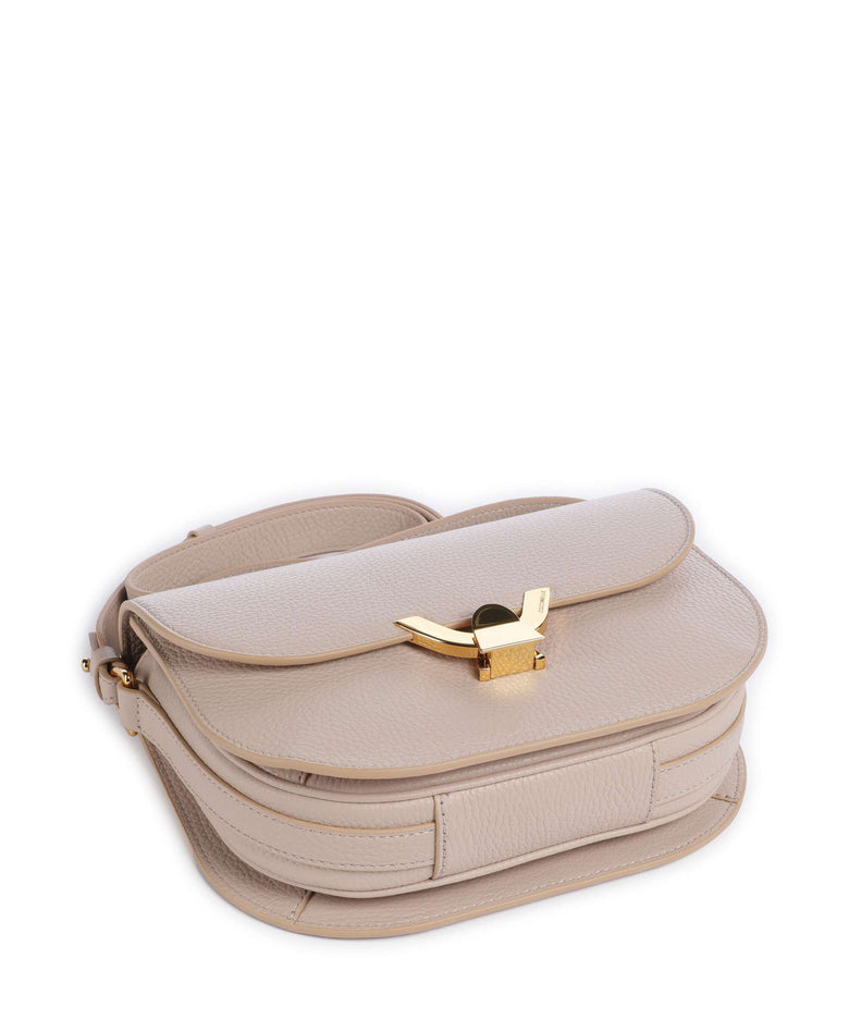 Coccinelle Dew Crossbody bag rosette