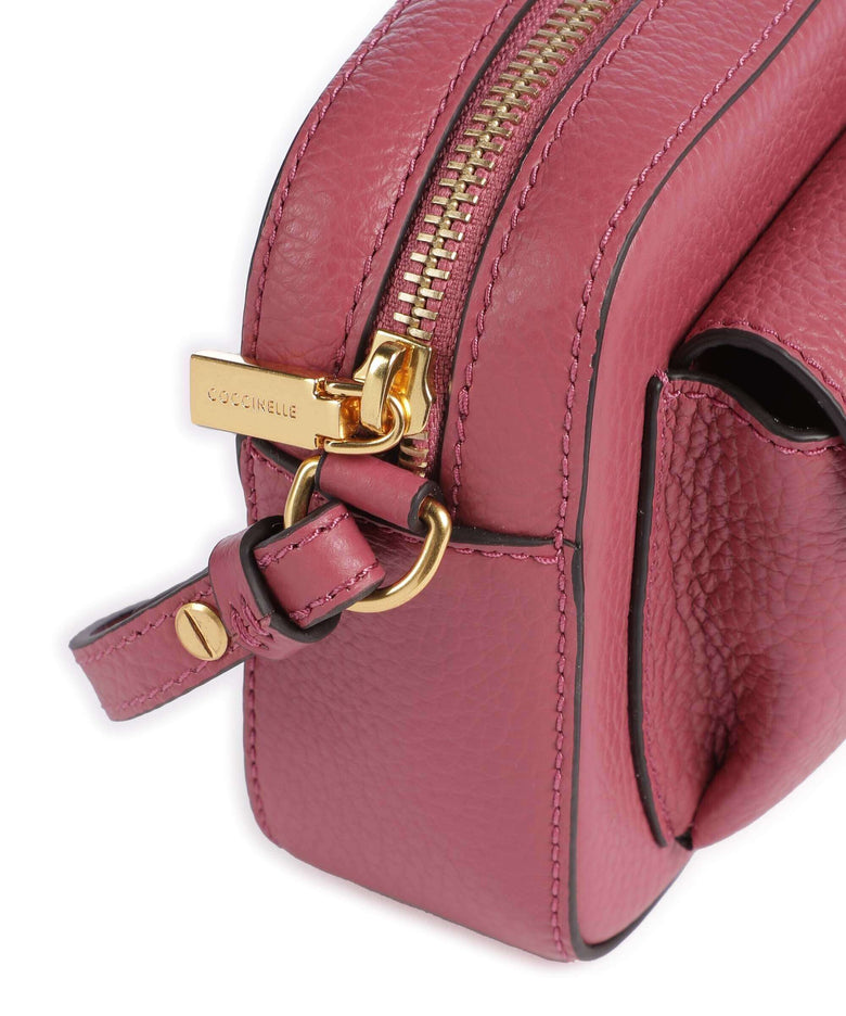 Coccinelle Beat Soft Crossbody bag rosewood