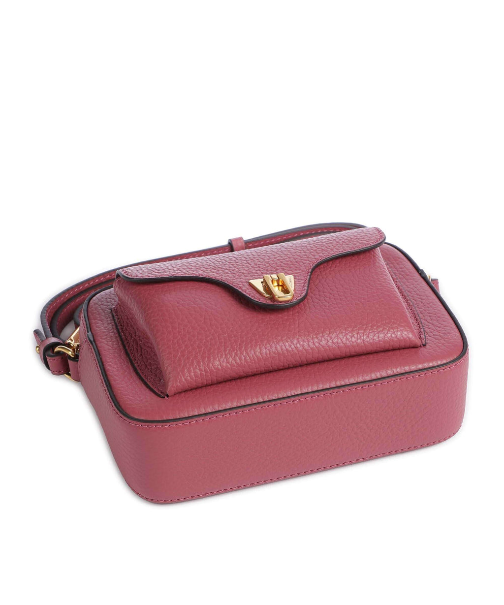 Coccinelle Beat Soft Crossbody bag rosewood