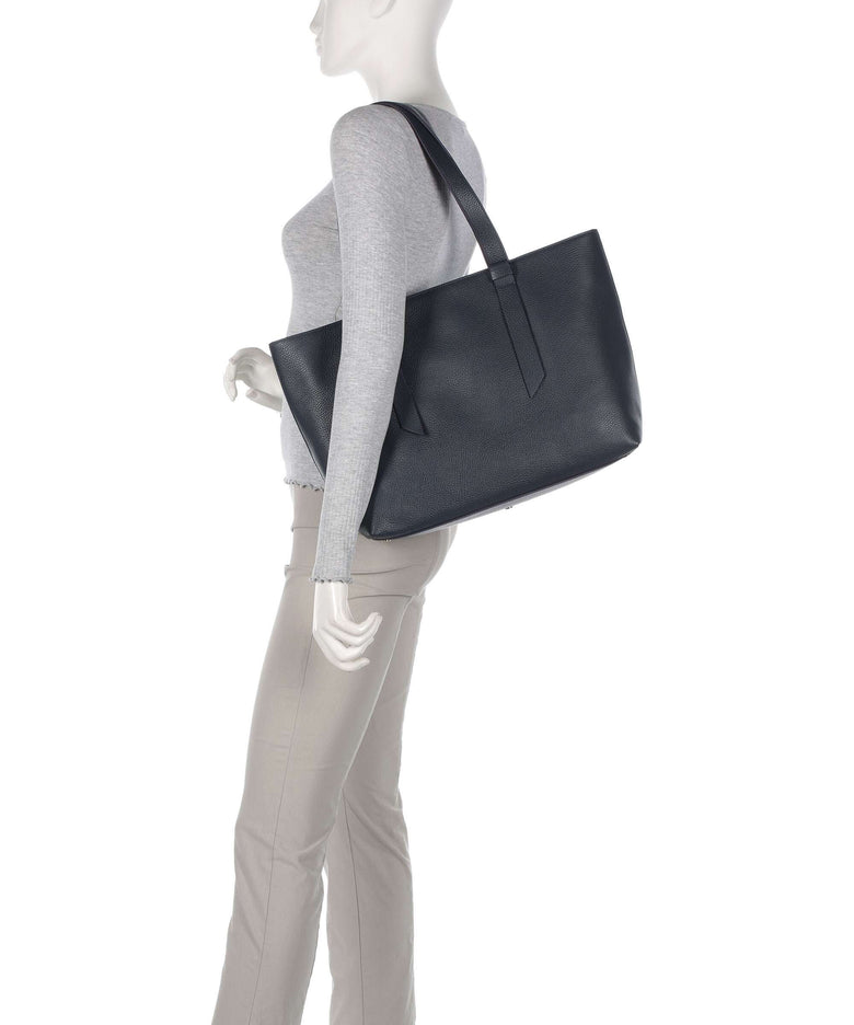 Coccinelle Malory Tote bag midnight blue